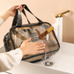 Transparent Multipurpose Traveling Cosmetic Bag