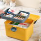 Multi-Layer Medicine Organizer Box