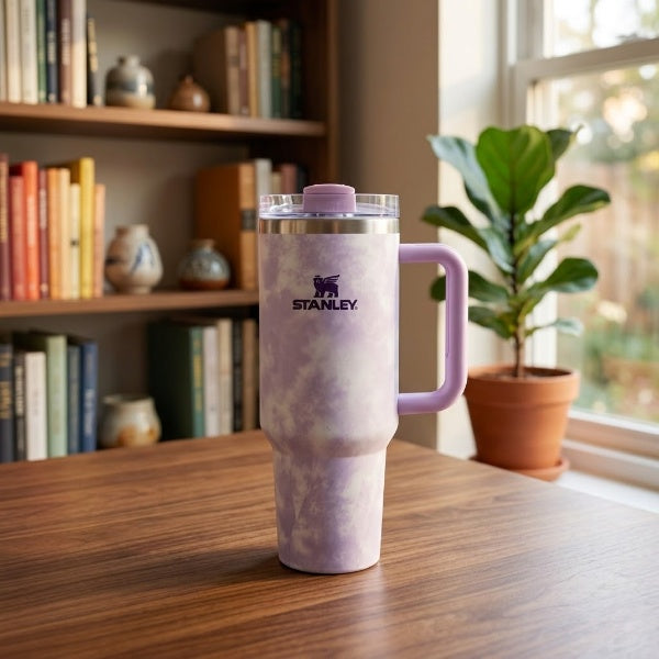 Insulated Stainless Steel Travel Tumbler