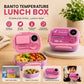 Banto Temperature Stainless Steel Lunch Box
