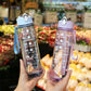 900ML Leak Proof Sports Water Bottle