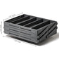 3-Tier Smart Drawer Organizer for Desk Storage