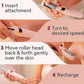 Rechargeable Foot File Callus Remover