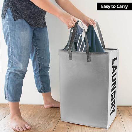 Foldable Large Capacity Laundry Basket