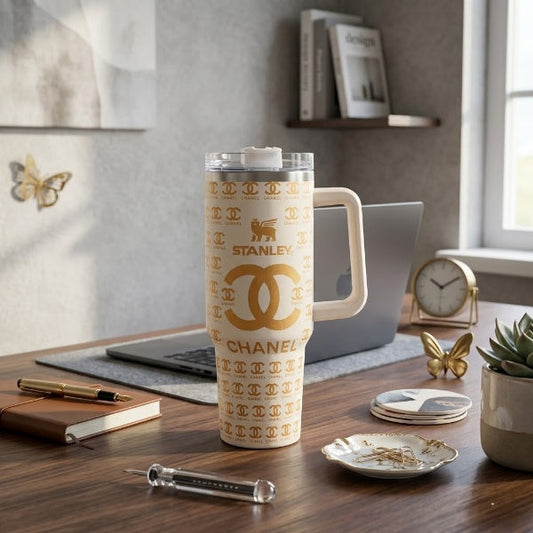Insulated Stainless Steel Travel Tumbler