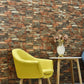 Natural Stone Effect Fomic Brick Sheet (30x27 Inches)