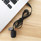 Portable Mini Recording Microphone Random Design