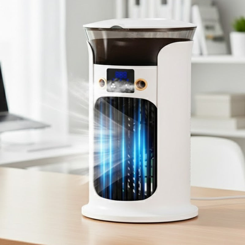 Portable Desktop Mini Blower Fan