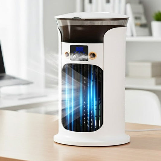 Portable Desktop Mini Blower Fan