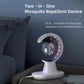 3-in-1 Anti Mosquito Repellent Humidifier Lamp