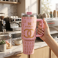 Insulated Stainless Steel Travel Tumbler