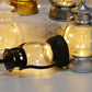 Vintage Lantern Cell Operated Night Light