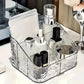 4 Compartment Acrylic Cosmetic Organizer