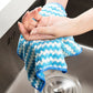 3PCs Microfiber Cleaning Cloth Towel
