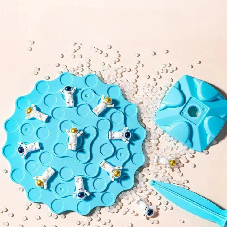 Astronaut Stackable Balance Game