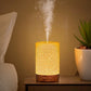 USB Operated Aroma Air Humidifier with 7 Color Lights