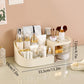 Cosmetic Organizer With Clear Drawer