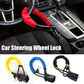 Universal Antitheft Steering Wheel Lock