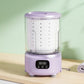 Wireless Rechargeable Digital Washing Machine 2L