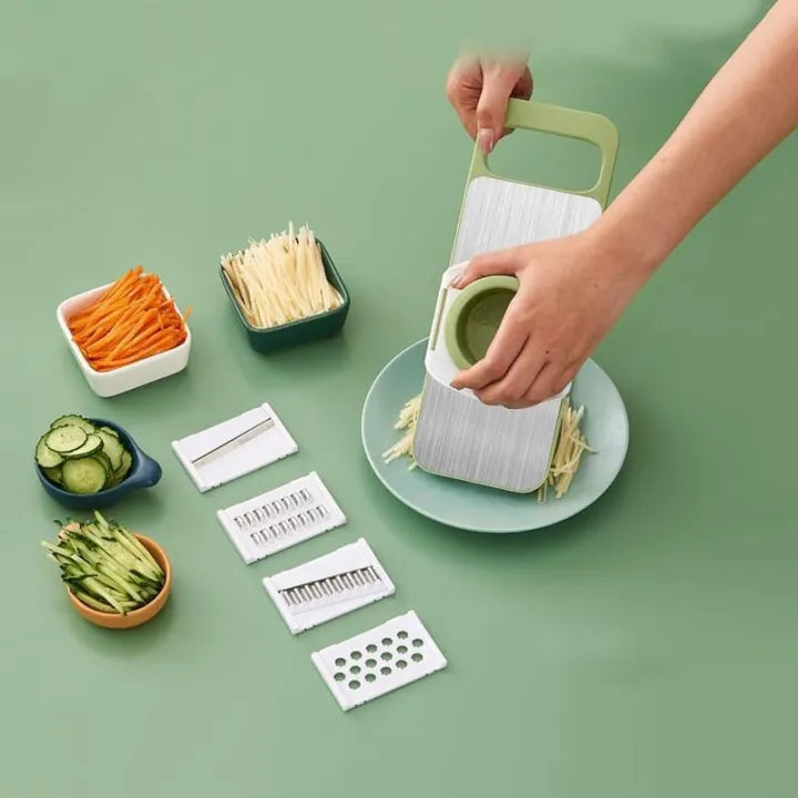 Multifunctional Vegetable Cutter