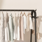 Portable Wardrobe Drying Clothe Rack