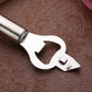 Stainless Steel Multifunctional Bottle & Can Opener
