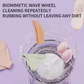Wireless Rechargeable Digital Washing Machine 2L