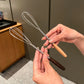 Stainless Steel Mini Egg Beater