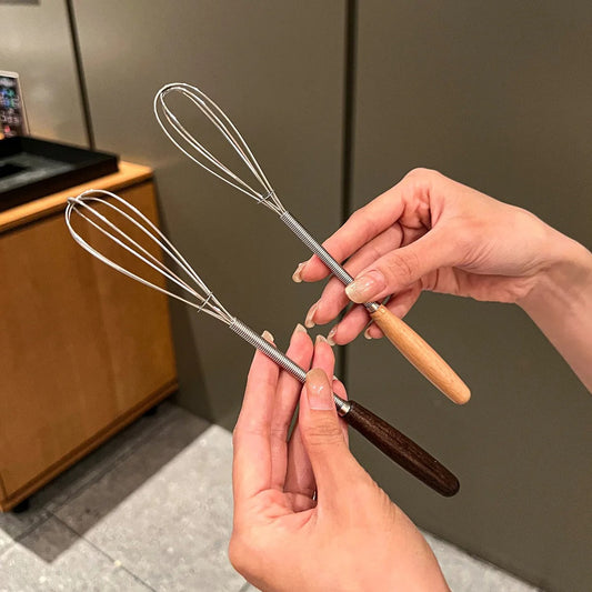 Stainless Steel Mini Egg Beater