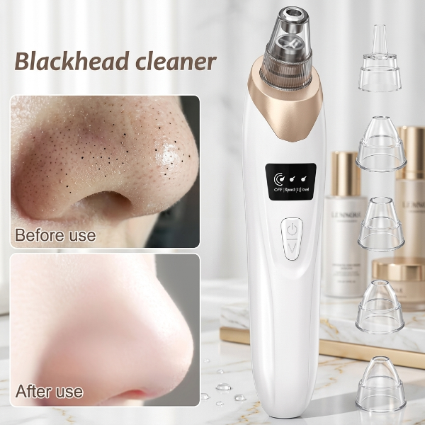 5-in-1 Electric Pore Cleaning Machine