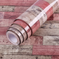 Self Adhesive Pink Floral Wood Marble Sheet (60x200 CM)