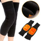 Warm Wool Knee Pads (Pair)