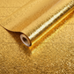 Self Adhesive Golden Texture Marble Sheet (60x200 CM)