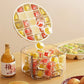 Rotating Ice Tray With Lid And Bin