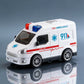 Ultimate Emergency Ambulance Toy (Random Color)