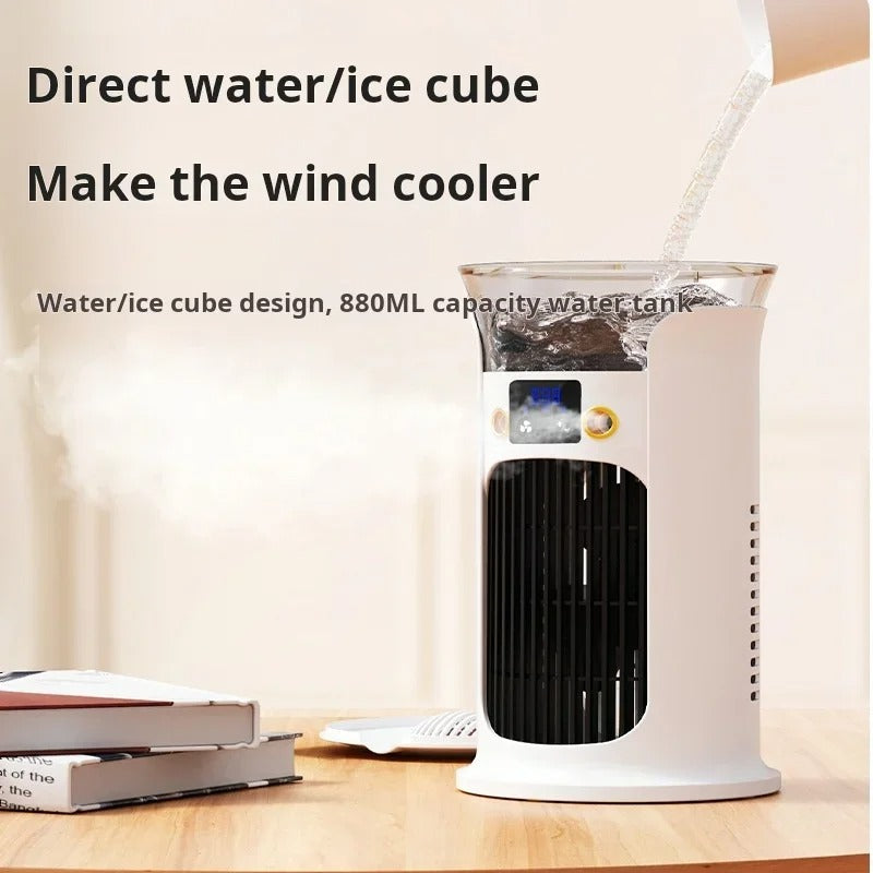 Portable Desktop Mini Blower Fan