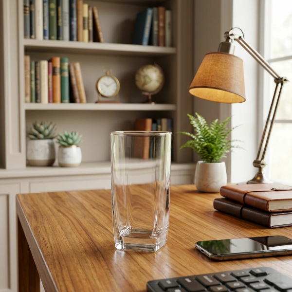 6Pcs Premium Glass Set