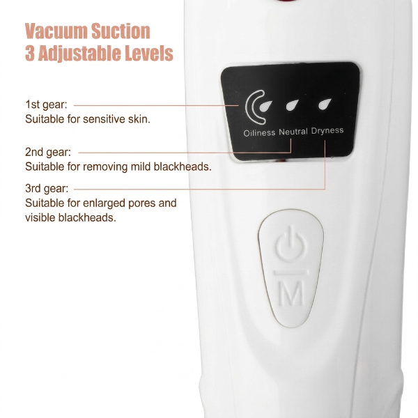 5-in-1 Electric Pore Cleaning Machine