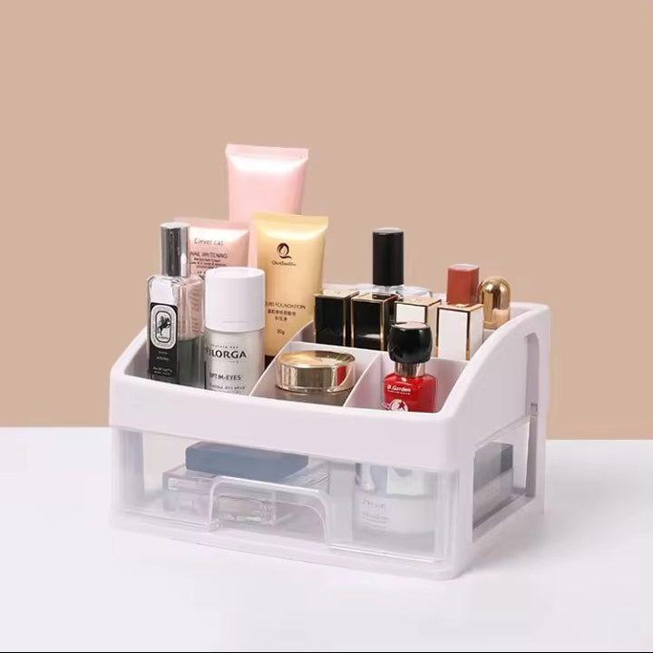 Drawer Desktop Cosmetic Storage Box