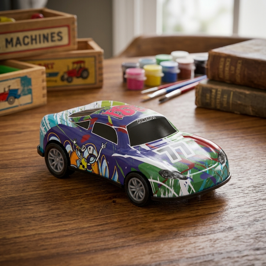 Kids Mini Drift Sports Cars