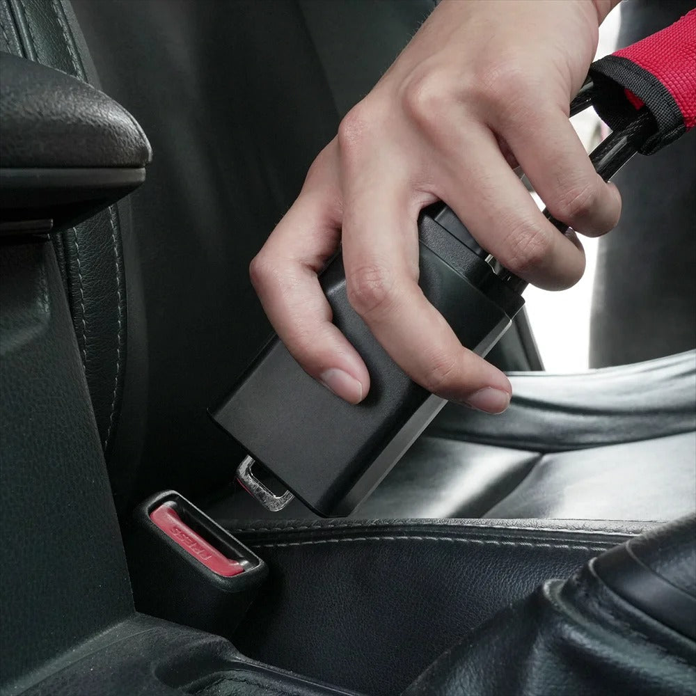 Universal Antitheft Steering Wheel Lock