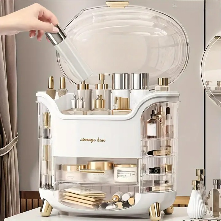 Premium Acrylic  Cosmetic Organizer