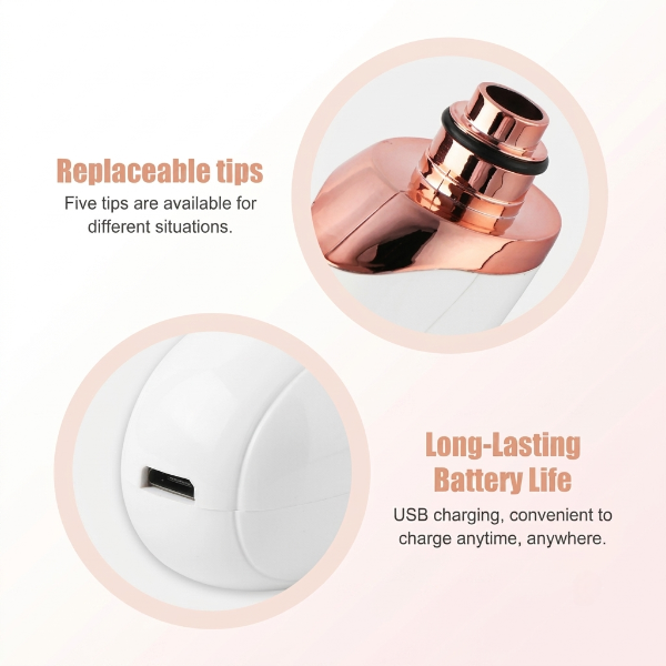 5-in-1 Electric Pore Cleaning Machine