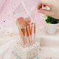Transparent Makeup Organizer Box