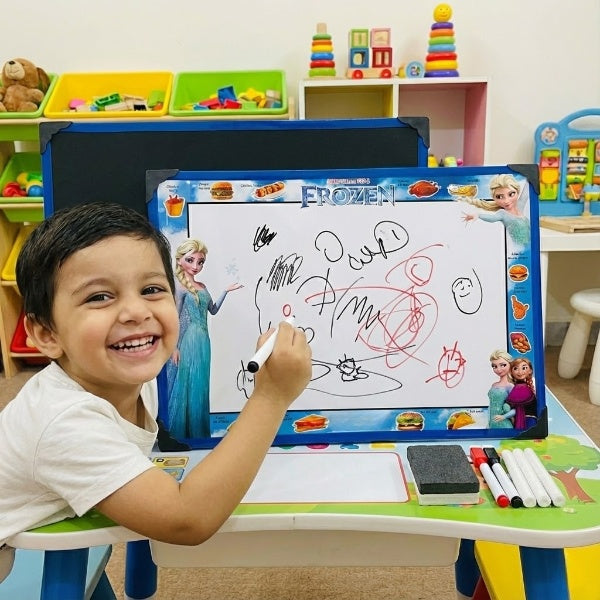 Black & White Board For Kids