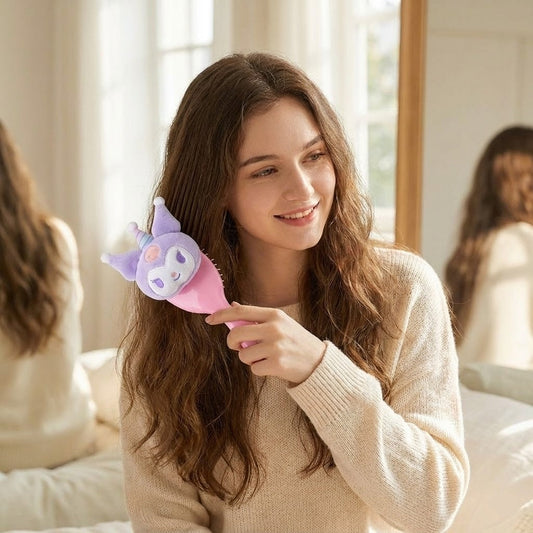 Cute Cartoon Air Cushion Comb