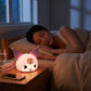 Rechargeable Silicone Touch Night Light