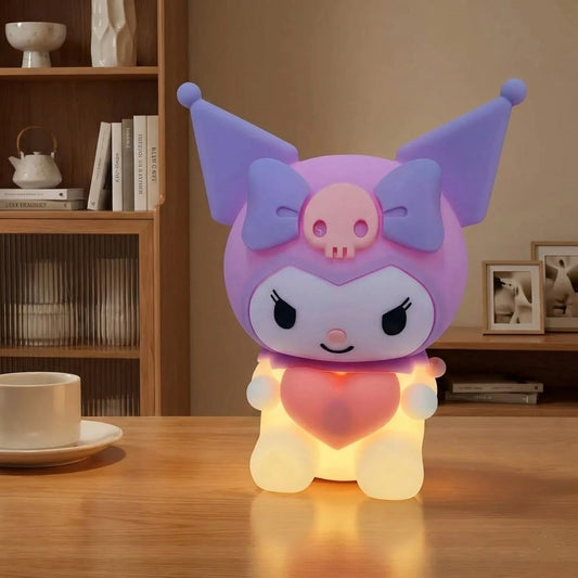 Rechargeable Silicone Touch Night Light