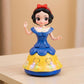 Musical Rotating and Dancing Doll Toy