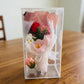 Creative Fabric Knitted Flower Bouquet